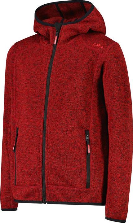 Produktbild CMP Campagnolo Fleece mit Kapuze Kind (116)