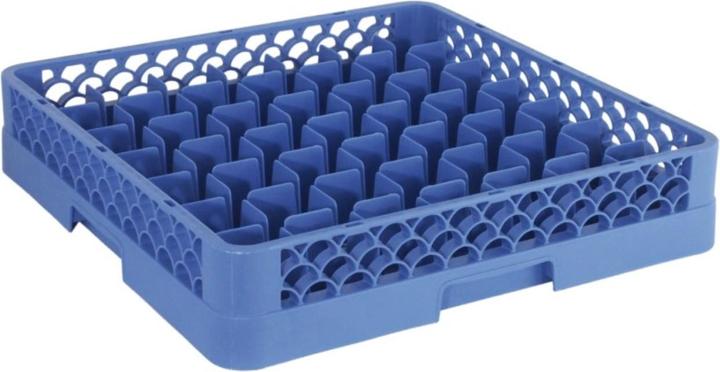 Contacto Panier de lavage pour verres GLAS/TASSE, 49 compartiments