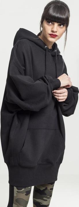 Produktbild Urban Classics Ladies Long Oversize Hoody (XS)