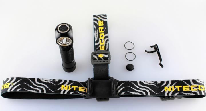 Image du produit Nitecore Hc33 (1800 lm)