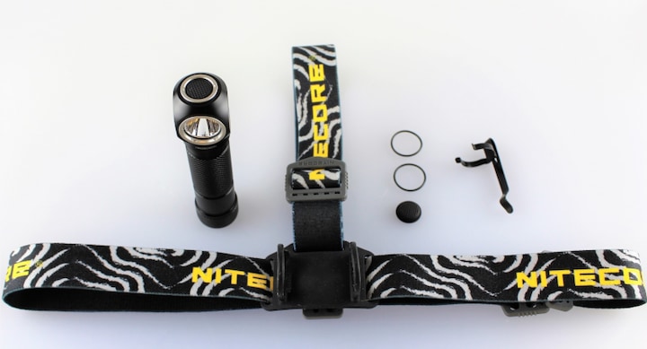 Produktbild Nitecore Hc33 (1800 lm)