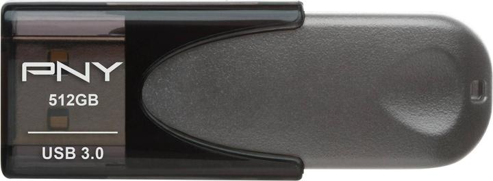 Productafbeelding PNY Bijlage 4 3.1 (512 GB, USB-A)