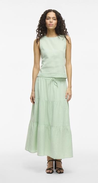 Actual product image Vila VILANIA Baumwoll Maxirock (40)