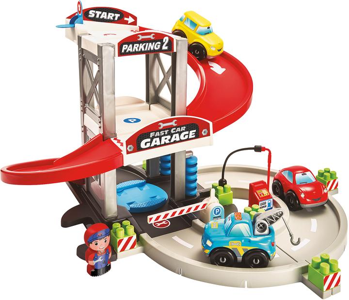 Immagine prodotto Abrick Garage