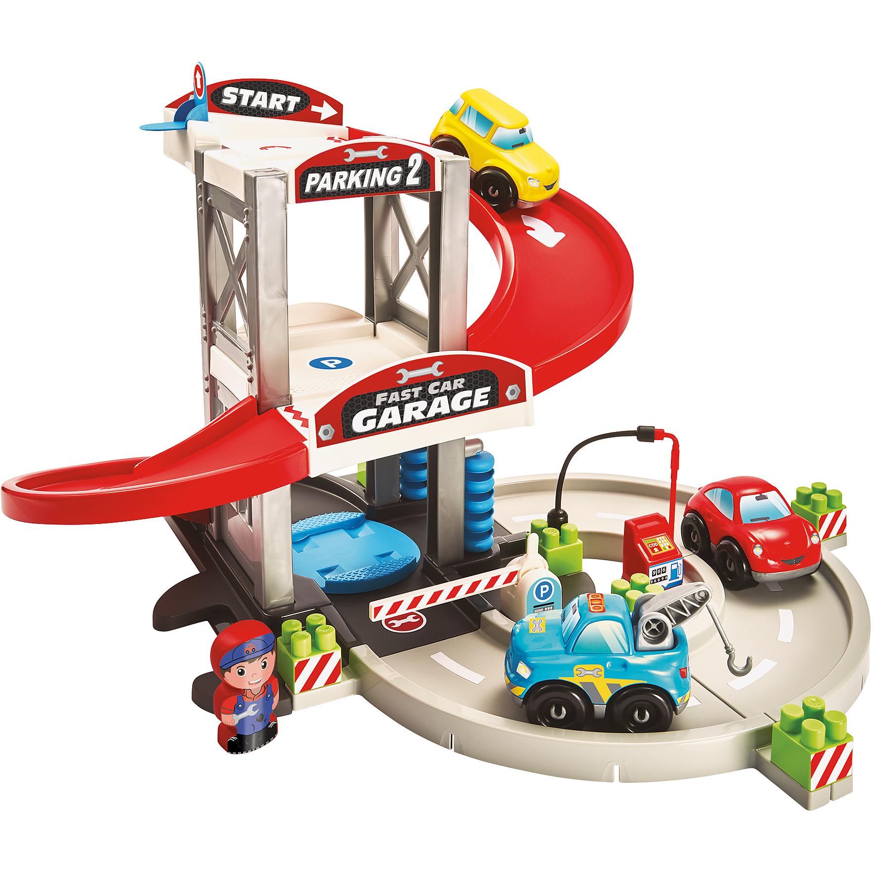 Abrick Garage