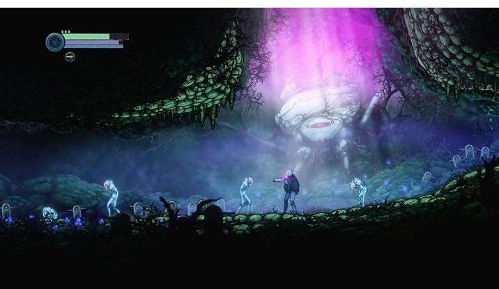 Actual product image Humble Bundle Ghost Song (Switch, EN)