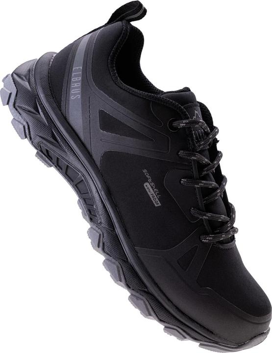 Actual product image Elbrus Womens/Ladies Wesko Waterproof Walking Shoes (38)