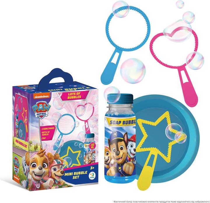 Produktbild Dodo SPIN MASTER Paw Patrol 6065500 Spielzeugset
