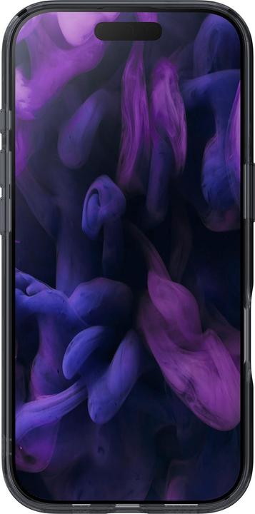 Actual product image Laut Crystal Fluro Case für Apple iPhone 17, Schwarz, iPhone 17, Schwarz, L IP25A CF BK (Apple iPhone 17)