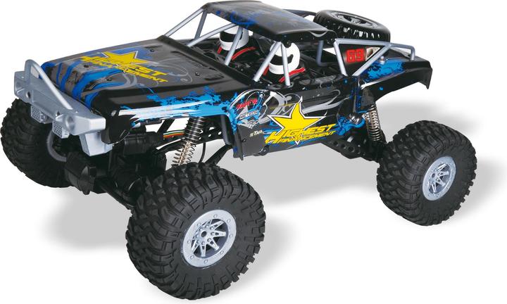 Actual product image Amewi Double Bridge Crawler (RTR Ready-to-Run)