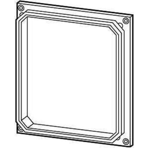 Eaton Gehäusedeckel D150 (Gehäuse), Elektronikzubehör + Gehäuse, Transparent