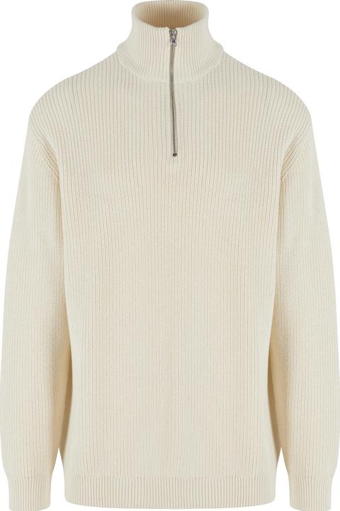 Actual product image Urban Classics Rib Basic Troyer (L)