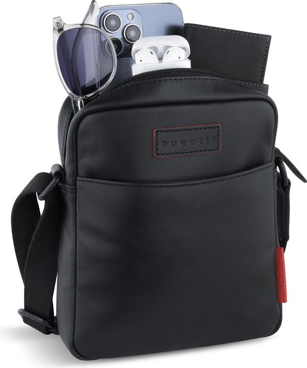 Produktbild Bugatti Clark Schultertasche