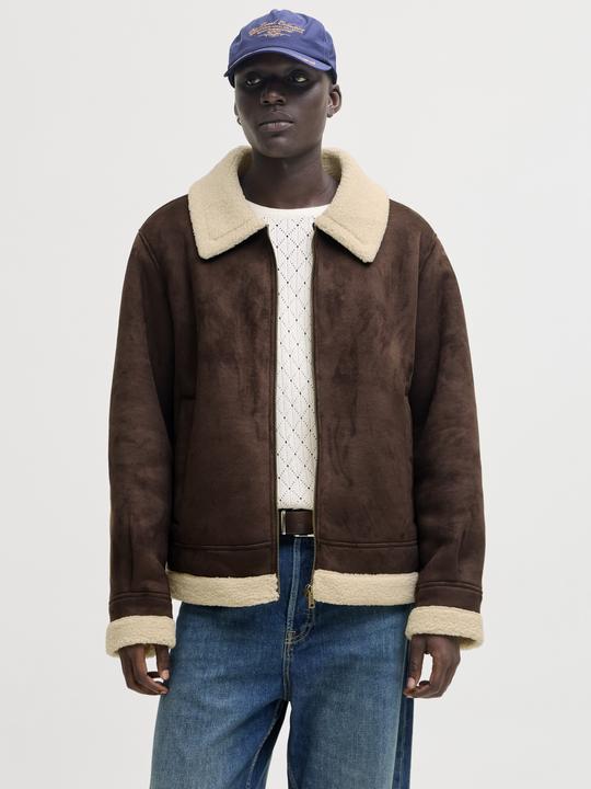 Produktbild Jack & Jones Jorargos Aviator Jacket Styd Aw25 (S)