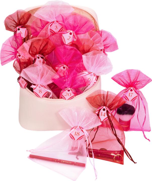 Produktbild Catrice Twinkling Treasures Advent Calendar (Make up set)