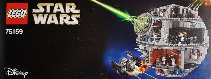 Produktbild LEGO Star Wars Todesstern (75159, LEGO Star Wars)