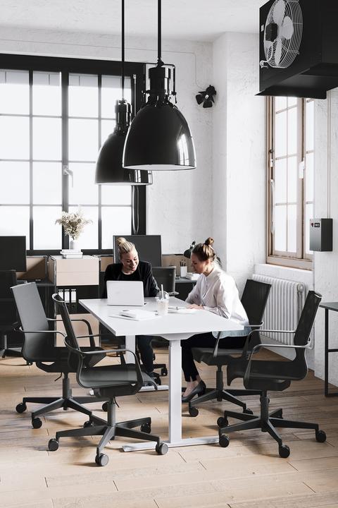 Actual product image Topstar E-TABLE - Lifting table frame