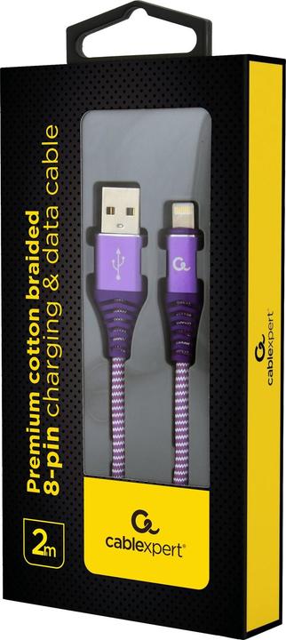 Image du produit Gembird USB A — USB C (1 m, USB 2.0)