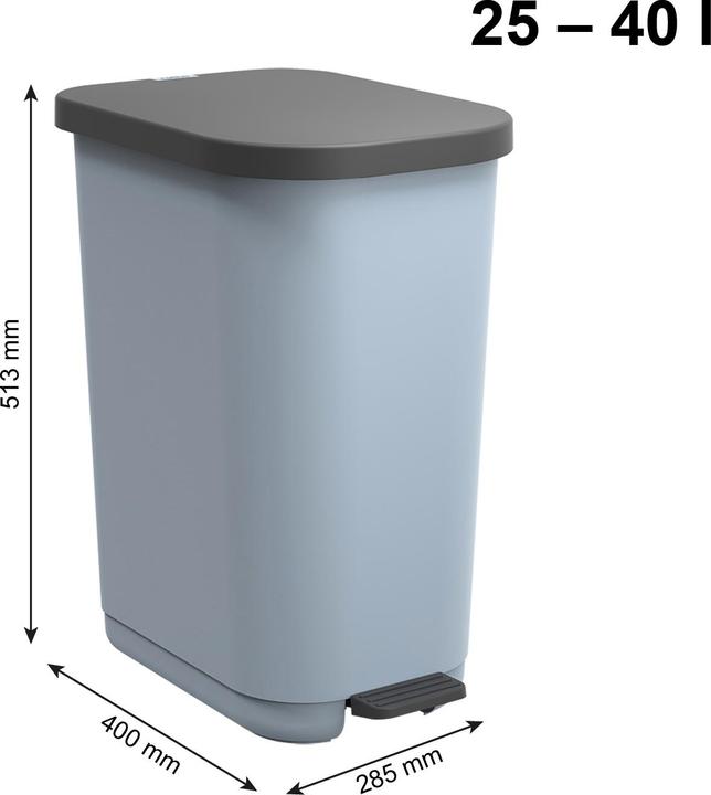 Produktbild Rotho Treteimer 35 l JIVE (35 l)