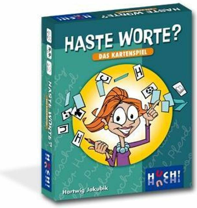 Got words? - Card game (German)
