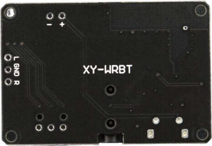 Actual product image DFRobot Bluetooth 5.0 audio receiver with volume control