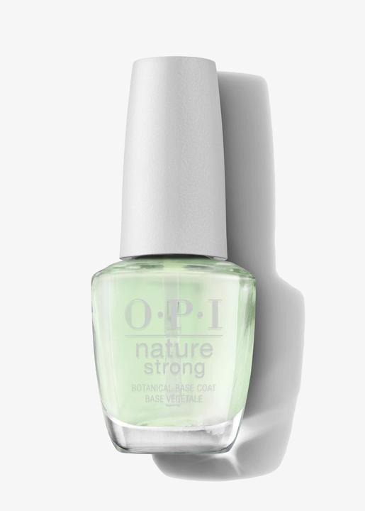 Actual product image OPI Nature Strong Base Coat (Base coat, Base coat)