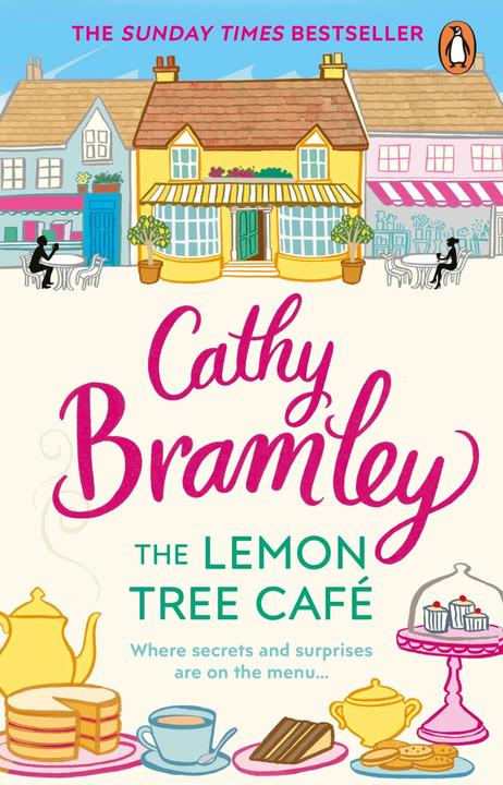 Produktbild Lemon Tree Cafe (Englisch, Cathy Bramley, 2017)