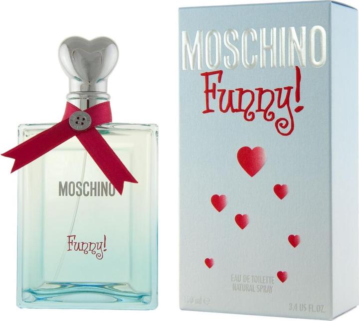 Immagine prodotto Moschino Divertente (Eau de toilette, 100 ml)
