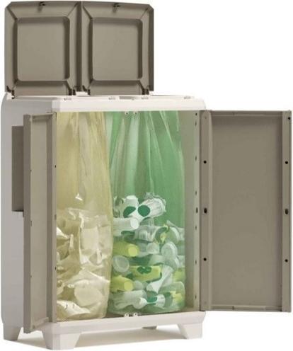 Actual product image Keter Premium Split (220 l)