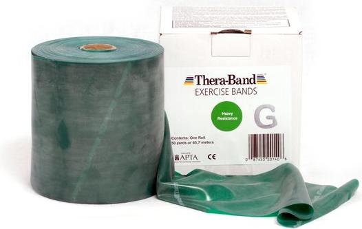 Productafbeelding TheraBand Oefenband (Medium)