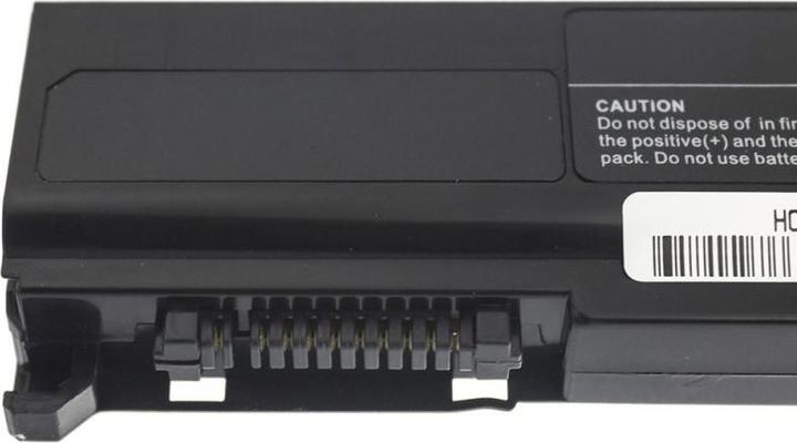 Immagine prodotto GreenCell Batteria per Toshiba Tecra A2 A9 A10 S3 - 11.1V - 4400mAh (6 cubicoli, 4400 mAh)