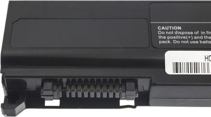Image du produit GreenCell Batterie d'ordinateur portable pour Toshiba Tecra A2 A9 A10 S3 - 11.1V - 4400mAh (6 cellules, 4400 mAh)