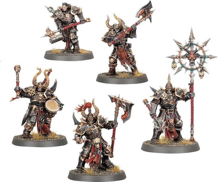 Actual product image Games Workshop Chaos Chosen (Plastic)