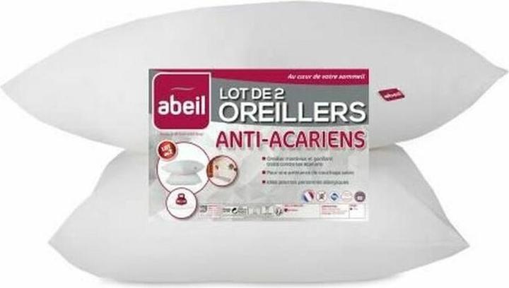 Actual product image Abeil Kissen 60 x 60 cm (2 Stück) (60 x 60 cm)