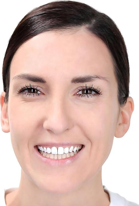 Produktbild Maskworld Zahnlack weiss 10ml Pinselflasche