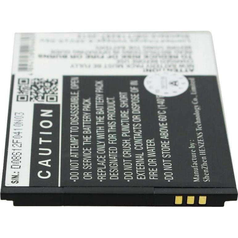 Thumbnail - AccuCell Akku MOBISTEL Cynus T8, BTY26190, Smartphone Akku