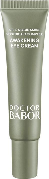 Image du produit Babor MICROBIOMIC - Awakening Eye Cream (Crème pour les yeux, 15 ml, Jour + nuit)