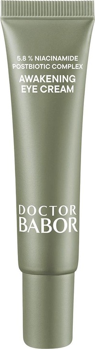 Produktbild Babor MICROBIOMIC - Awakening Eye Cream (Crème, 15 ml, Tag + Nacht)