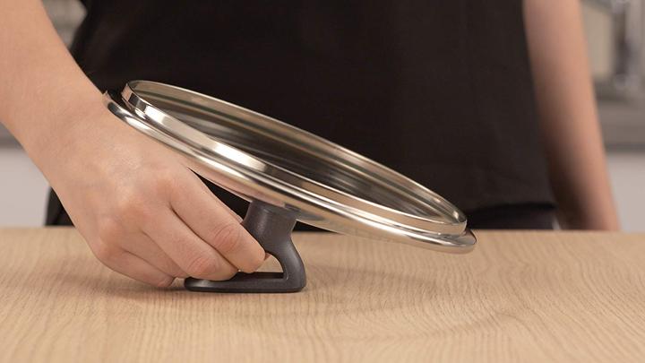 Actual product image Tefal Daily Cook G71244 (20 cm, Pot, Stainless steel)