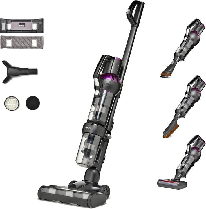 Immagine prodotto Viola Wireless Floor Wiper FL007 (Aspirazione e pulizia)