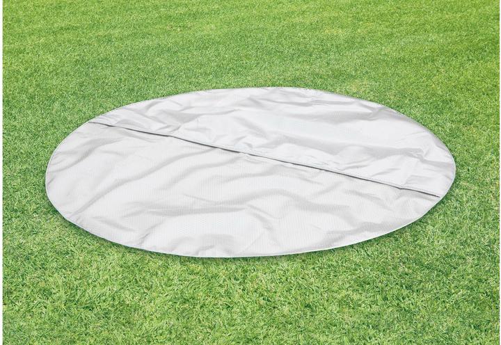 Produktbild Intex 6-Personen Olive Grün Round Bubble Spa Set