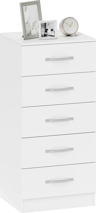 Homcom Kommode (40 x 35 x 85 cm)