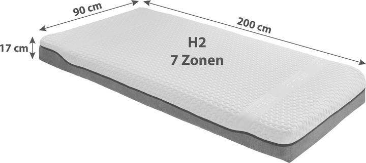 Image du produit Primatex Matelas (90 x 200 cm)