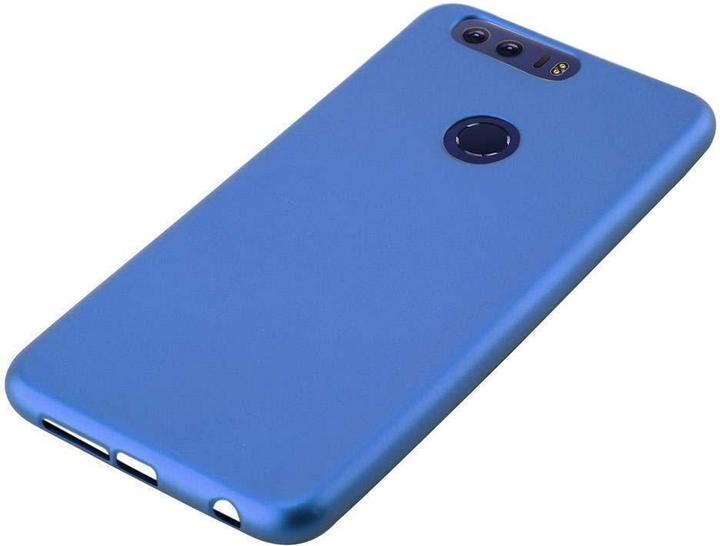 Actual product image Cadorabo TPU Matt Metallic Cover (Fee 8 Premium)