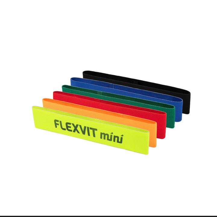 Immagine prodotto Flexvit Set Mini (0.32 m, Strong, Extra strong, Medio, Special Strong, Extra Light, Light)