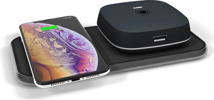 Produktbild Zens Dual Wireless Charger (10 W)