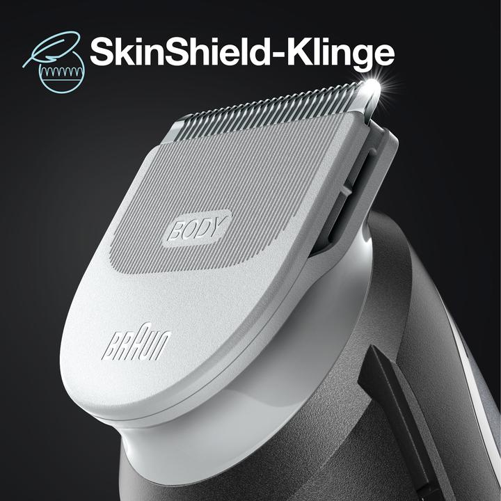 Produktbild Braun Bodygroomer Series 5 (BG5340)