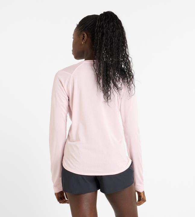 Produktbild New Balance W NB Athletics Long Sleeve (S)