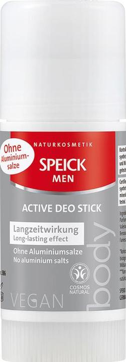 Immagine prodotto Speick Uomo attivo Deo Stick (Stick, 40 ml)