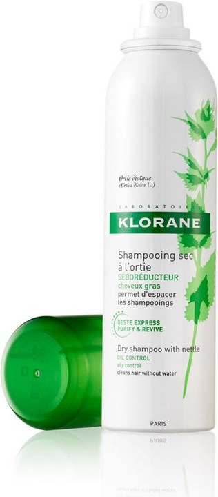 Immagine prodotto Klorane Ortica (150 ml, Shampoo secco)